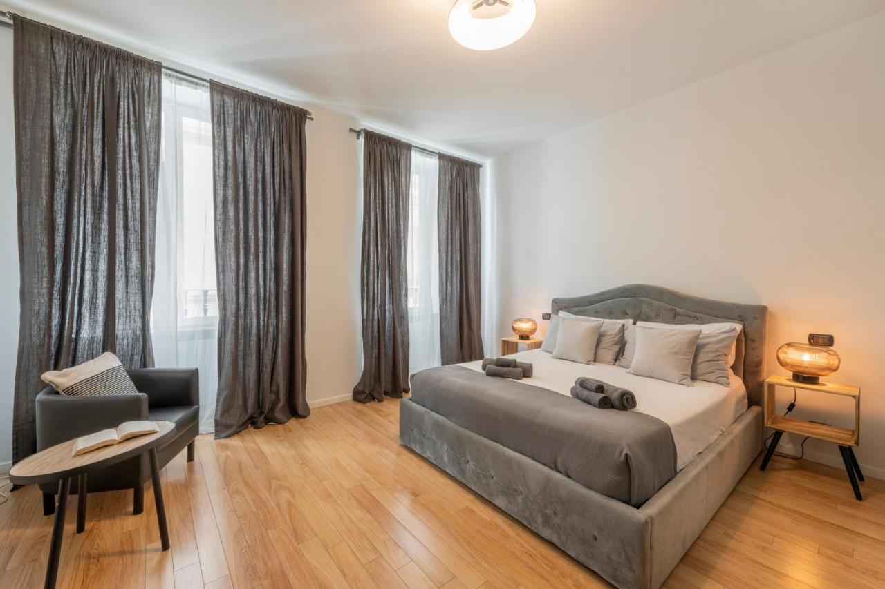 Boutique Apartment Porta Duomo, Close To The Lake! 科莫 外观 照片