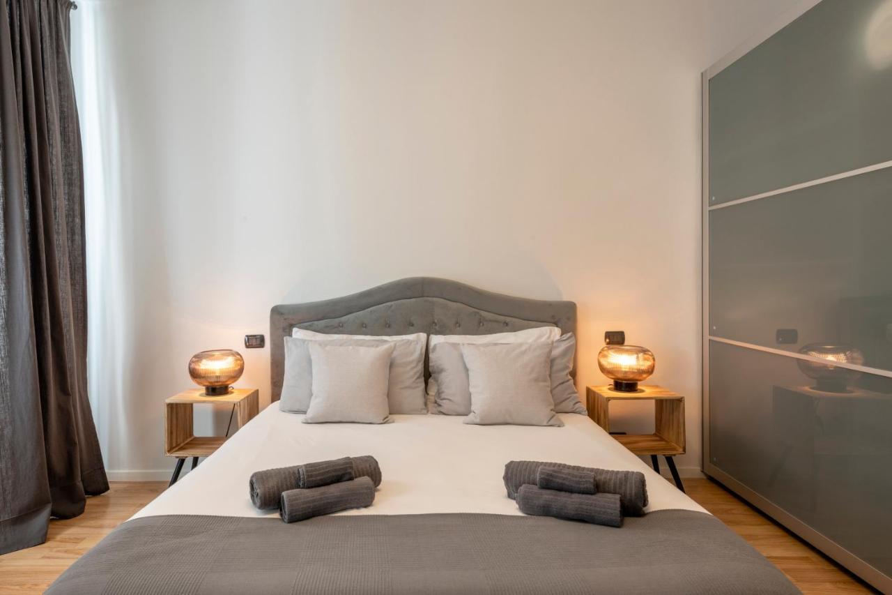 Boutique Apartment Porta Duomo, Close To The Lake! 科莫 外观 照片