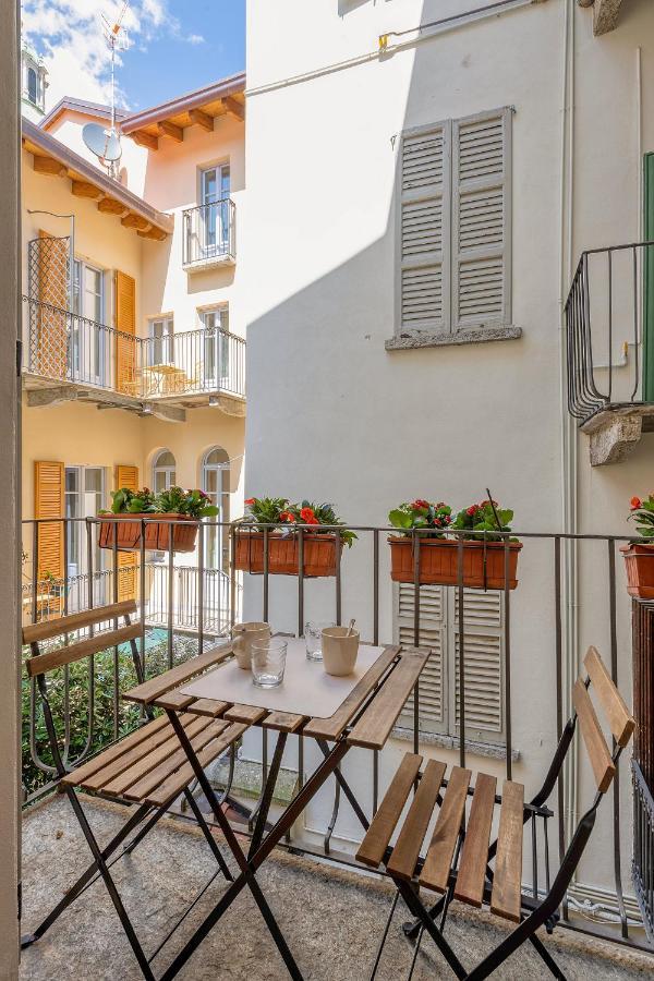 Boutique Apartment Porta Duomo, Close To The Lake! 科莫 外观 照片