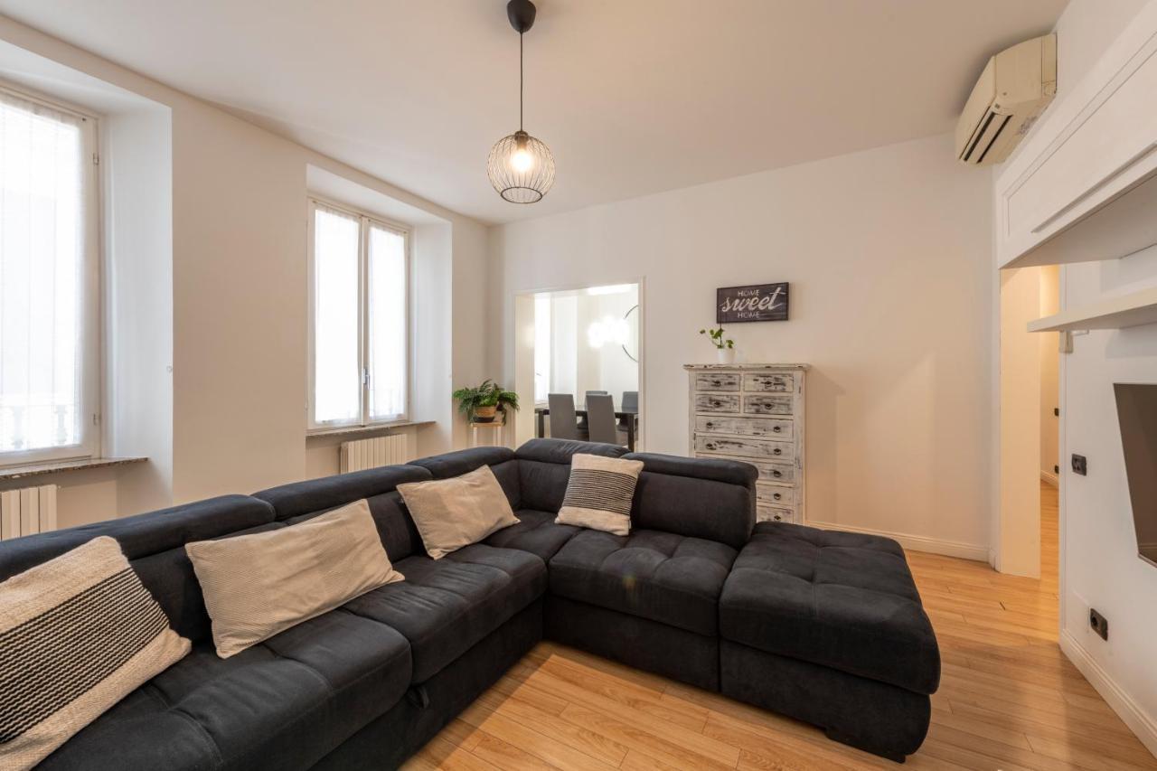 Boutique Apartment Porta Duomo, Close To The Lake! 科莫 外观 照片