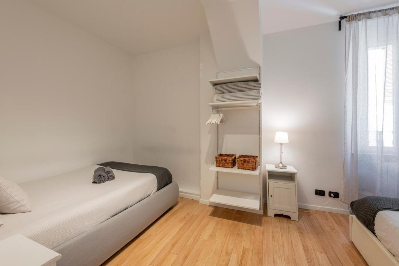Boutique Apartment Porta Duomo, Close To The Lake! 科莫 外观 照片
