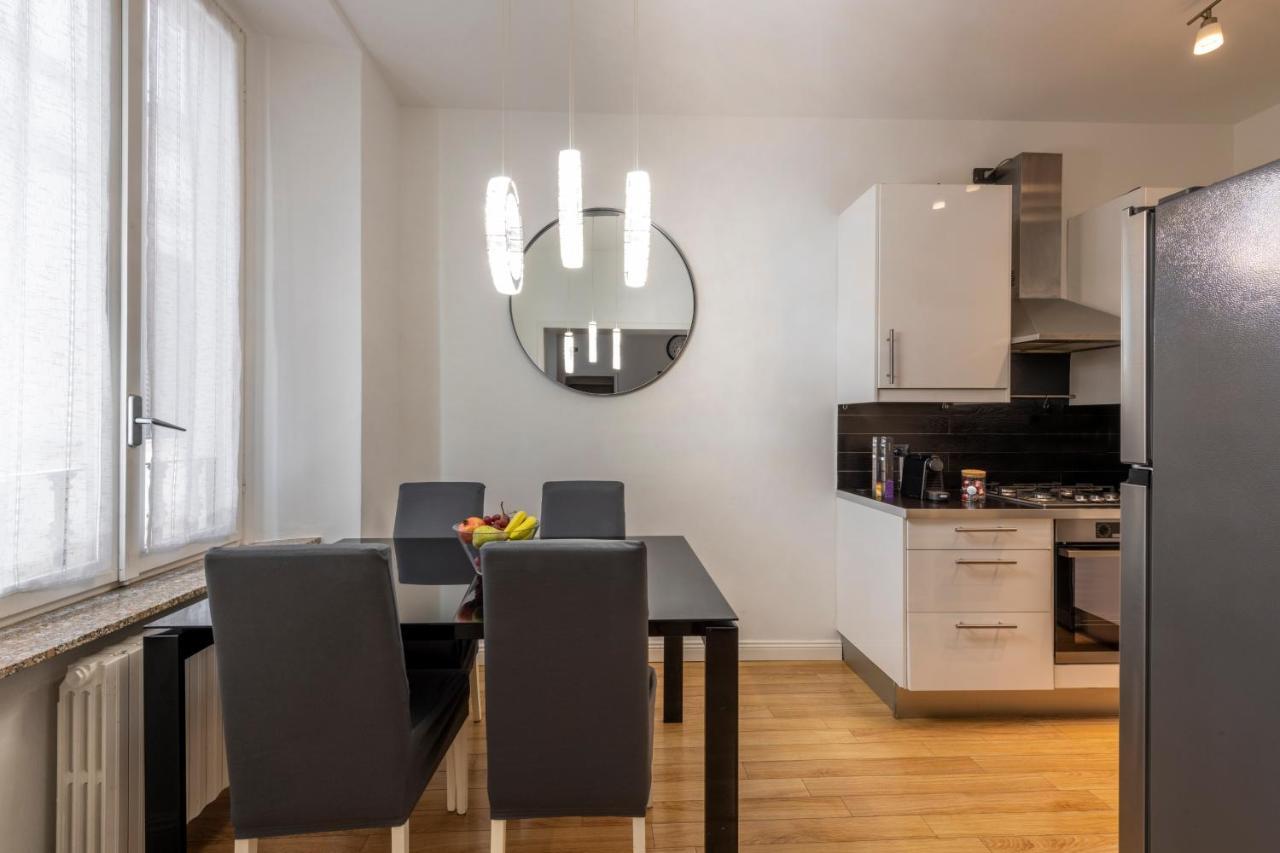 Boutique Apartment Porta Duomo, Close To The Lake! 科莫 外观 照片