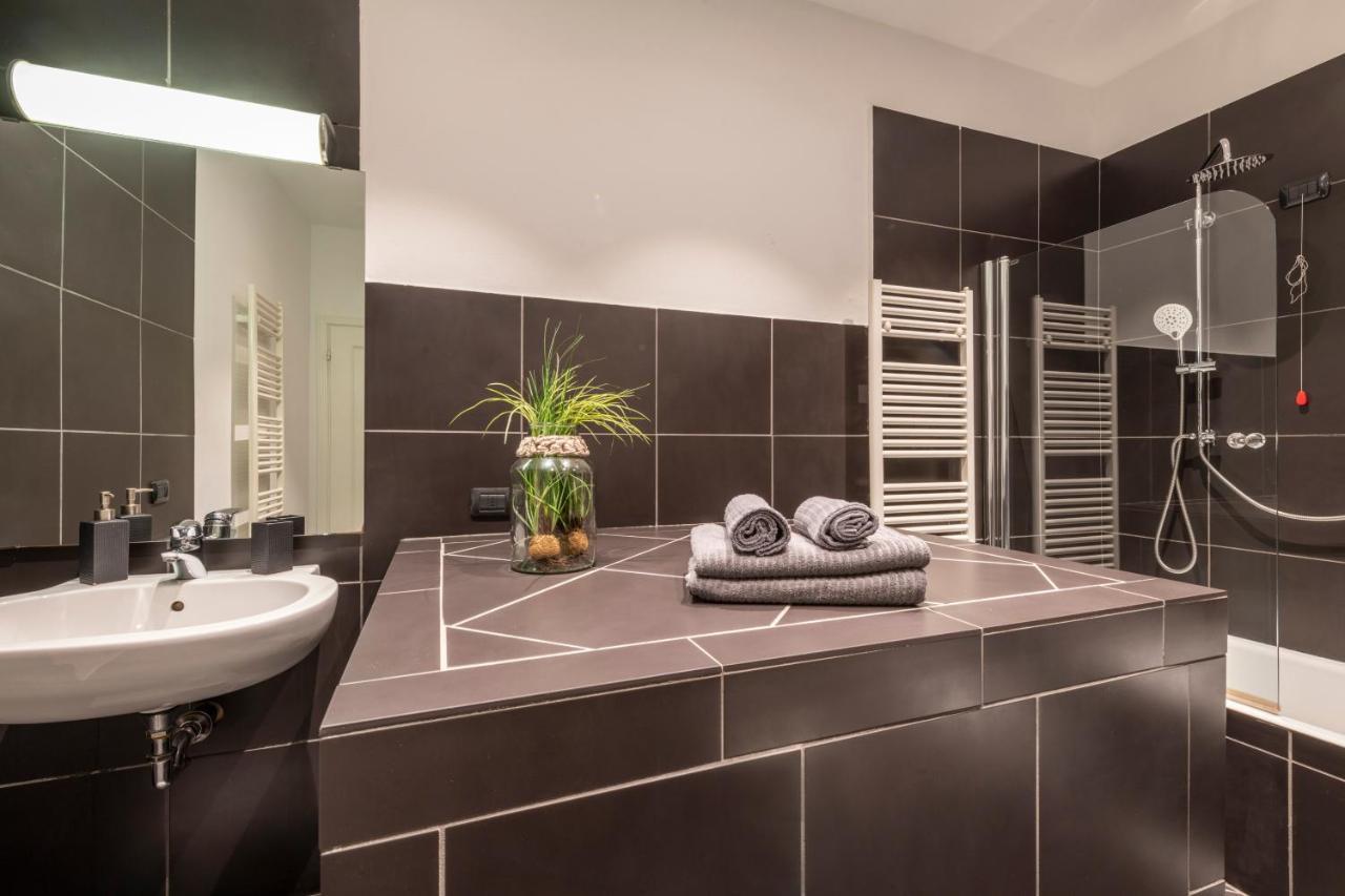 Boutique Apartment Porta Duomo, Close To The Lake! 科莫 外观 照片